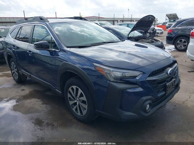 SUBARU OUTBACK 2024