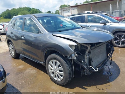 NISSAN ROGUE 2017