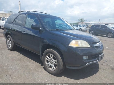 ACURA MDX 2004