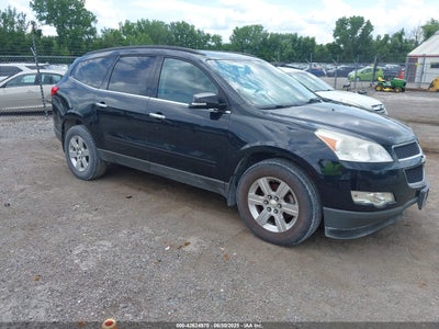 CHEVROLET TRAVERSE 2012