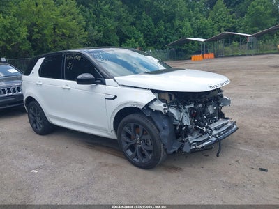 LAND ROVER DISCOVERY SPORT 2023