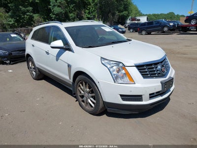 CADILLAC SRX 2013