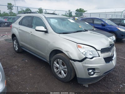 CHEVROLET EQUINOX 2015