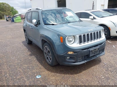 JEEP RENEGADE 2017