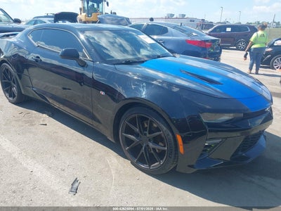 CHEVROLET CAMARO 2016