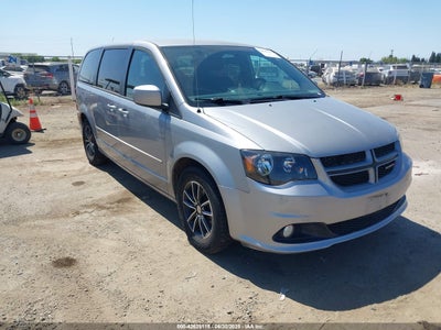 DODGE GRAND CARAVAN 2015