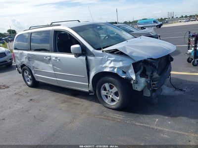 DODGE GRAND CARAVAN 2012