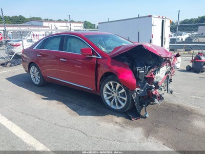 CADILLAC XTS 2015