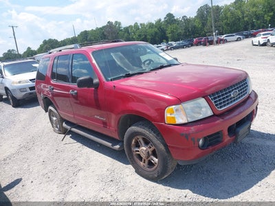 FORD EXPLORER 2005