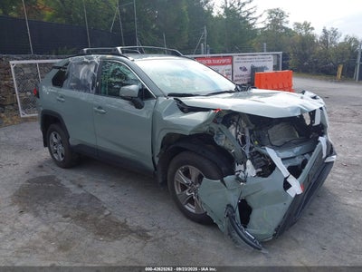 TOYOTA RAV4 HYBRID 2023