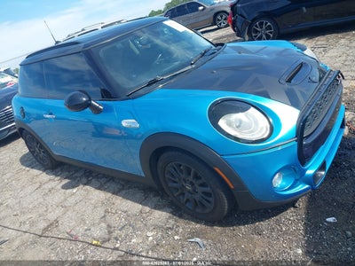 MINI HARDTOP 2015