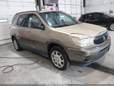 BUICK RENDEZVOUS 2005