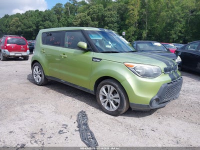 KIA SOUL 2015
