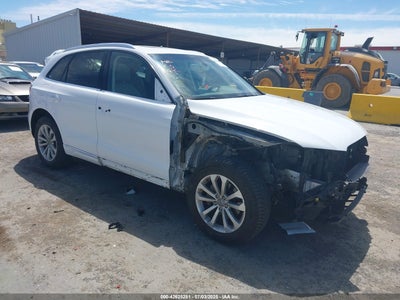 AUDI Q5 2016