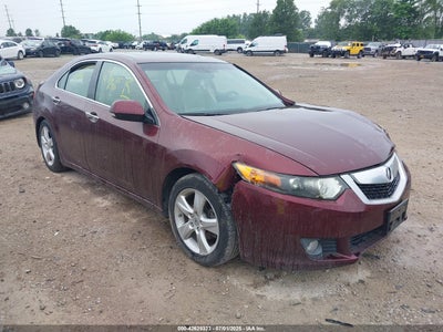 ACURA TSX 2009