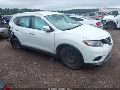 NISSAN ROGUE 2015