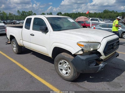 TOYOTA TACOMA 2022