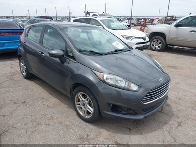 FORD FIESTA 2019