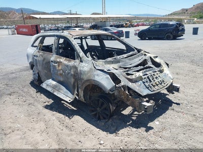 KIA SORENTO 2017