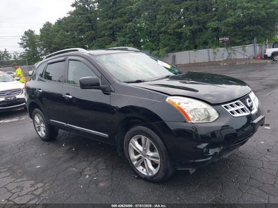NISSAN ROGUE 2013