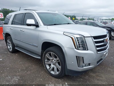CADILLAC ESCALADE 2018