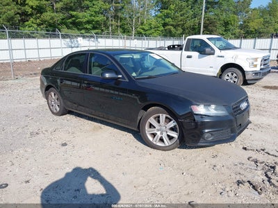 AUDI A4 2010