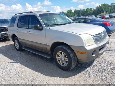 MERCURY MOUNTAINEER 2004