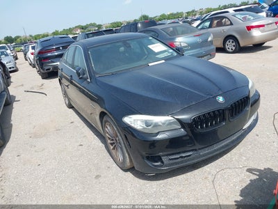 BMW 535I 2011