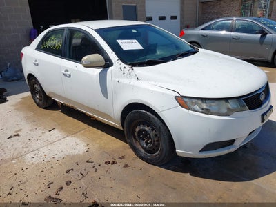 KIA FORTE 2010