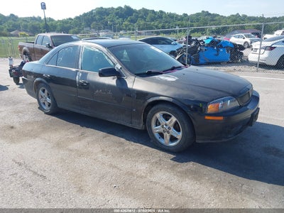 LINCOLN LS 2000