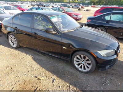 BMW 328I 2011