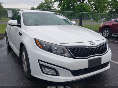 KIA OPTIMA 2014