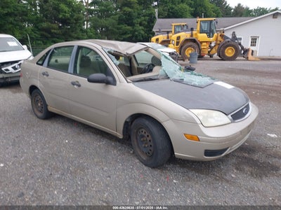 FORD FOCUS 2007