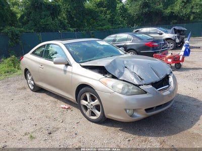TOYOTA CAMRY SOLARA 2006