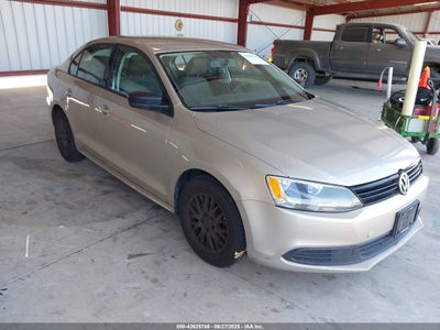 VOLKSWAGEN JETTA 2012