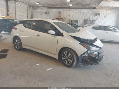 NISSAN LEAF 2020