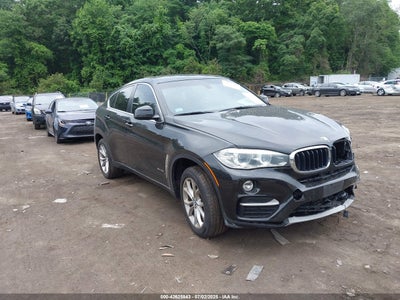 BMW X6 2015
