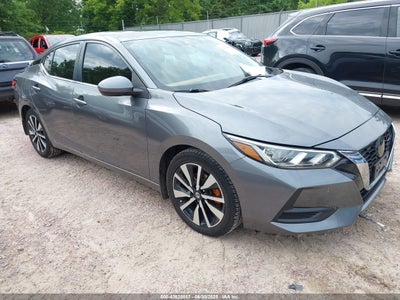 NISSAN SENTRA 2022