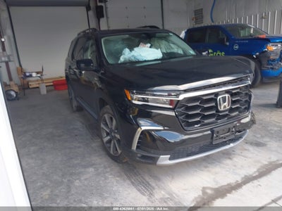 HONDA PILOT 2024