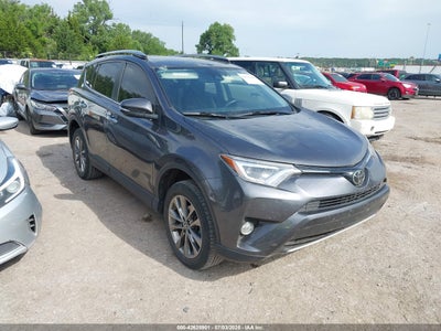 TOYOTA RAV4 2018