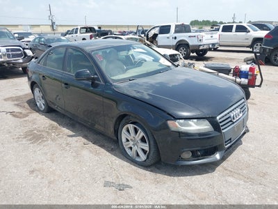 AUDI A4 2009