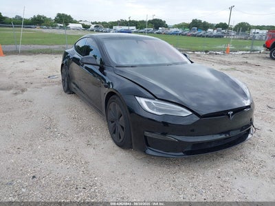 TESLA MODEL S 2022