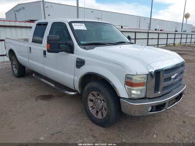FORD F-250 2008