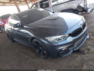 BMW M4 2015