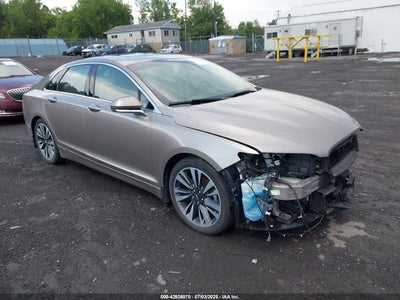 LINCOLN MKZ 2020