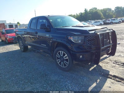TOYOTA TUNDRA 2019