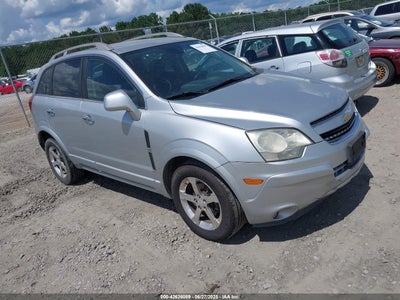 CHEVROLET CAPTIVA SPORT 2013