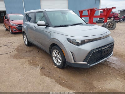 KIA SOUL 2024