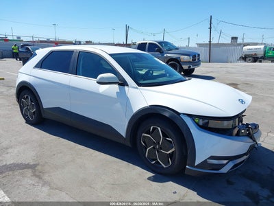 HYUNDAI IONIQ 5 2022