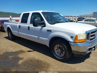 FORD F-350 2001